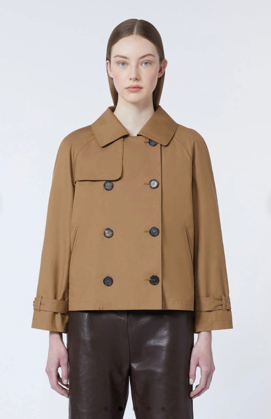 MaxMara Gabardina Tesoro