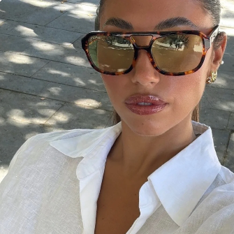 Hanley Gafas Phantom green