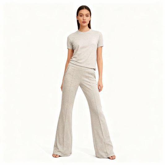 Mason’s Pantalón goma brillos