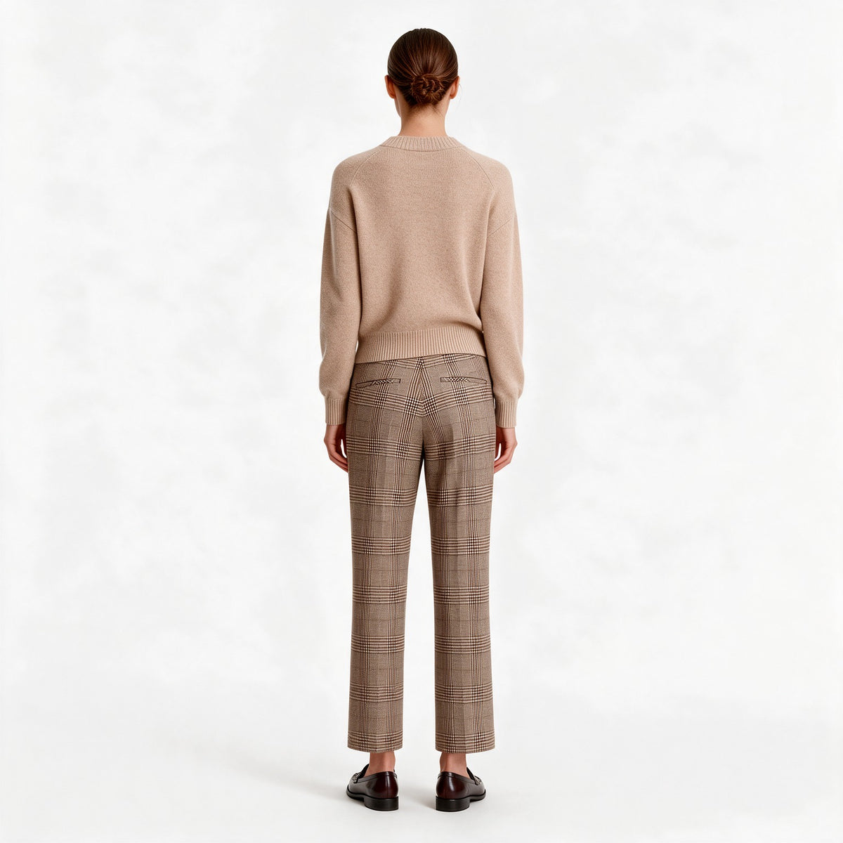 Cambio Pantalón Fleur Cropped