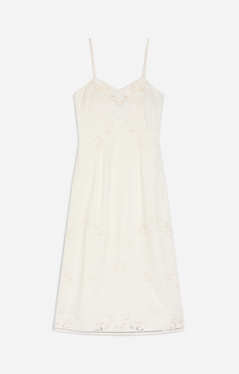 Vanessa Bruno Vestido Glany