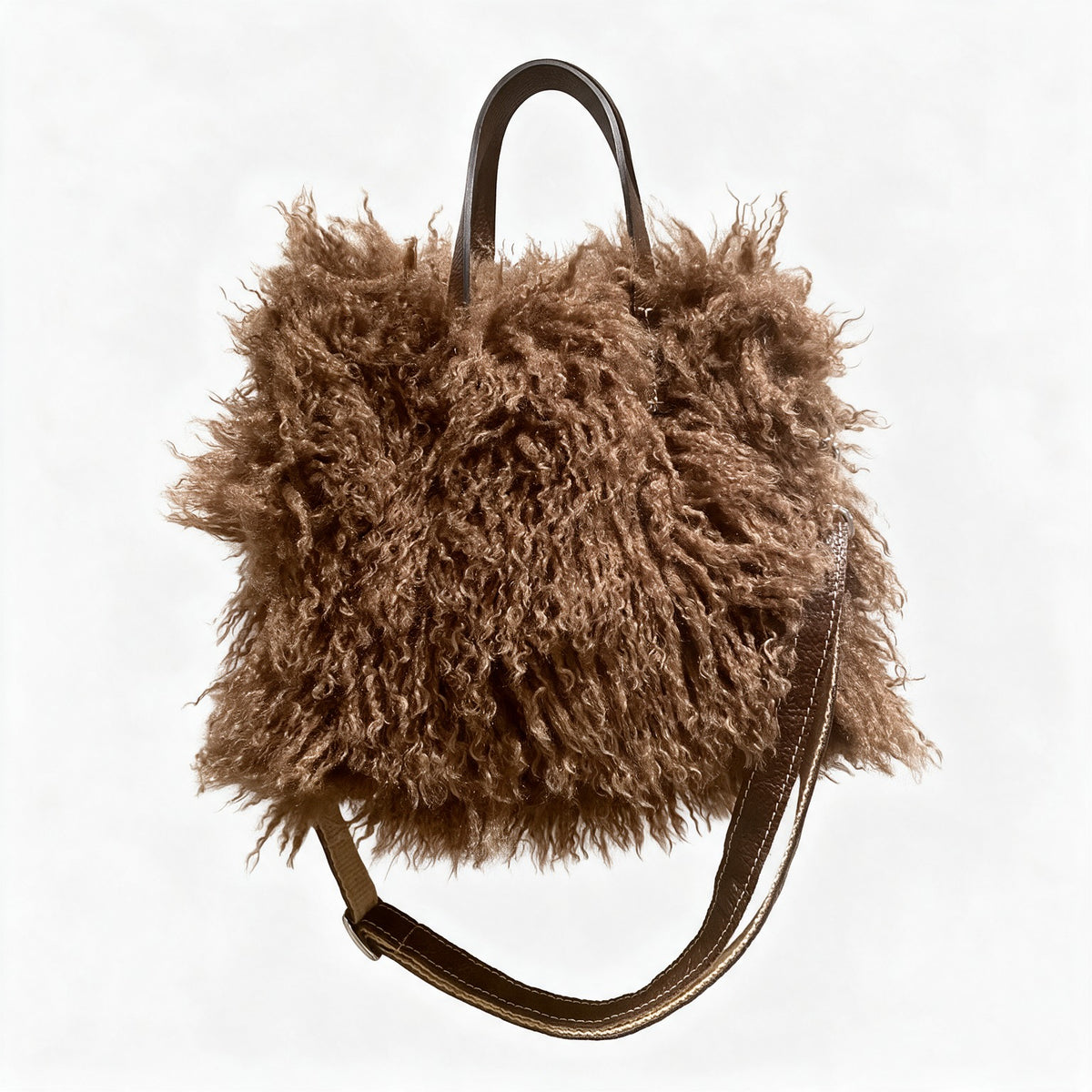 Kassiopea Bolso 1/2 Mezza Umilta Dynd moro