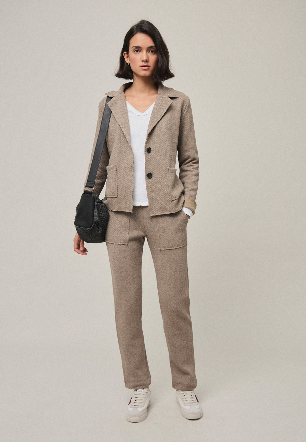 Mi&Co Blazer Rústica