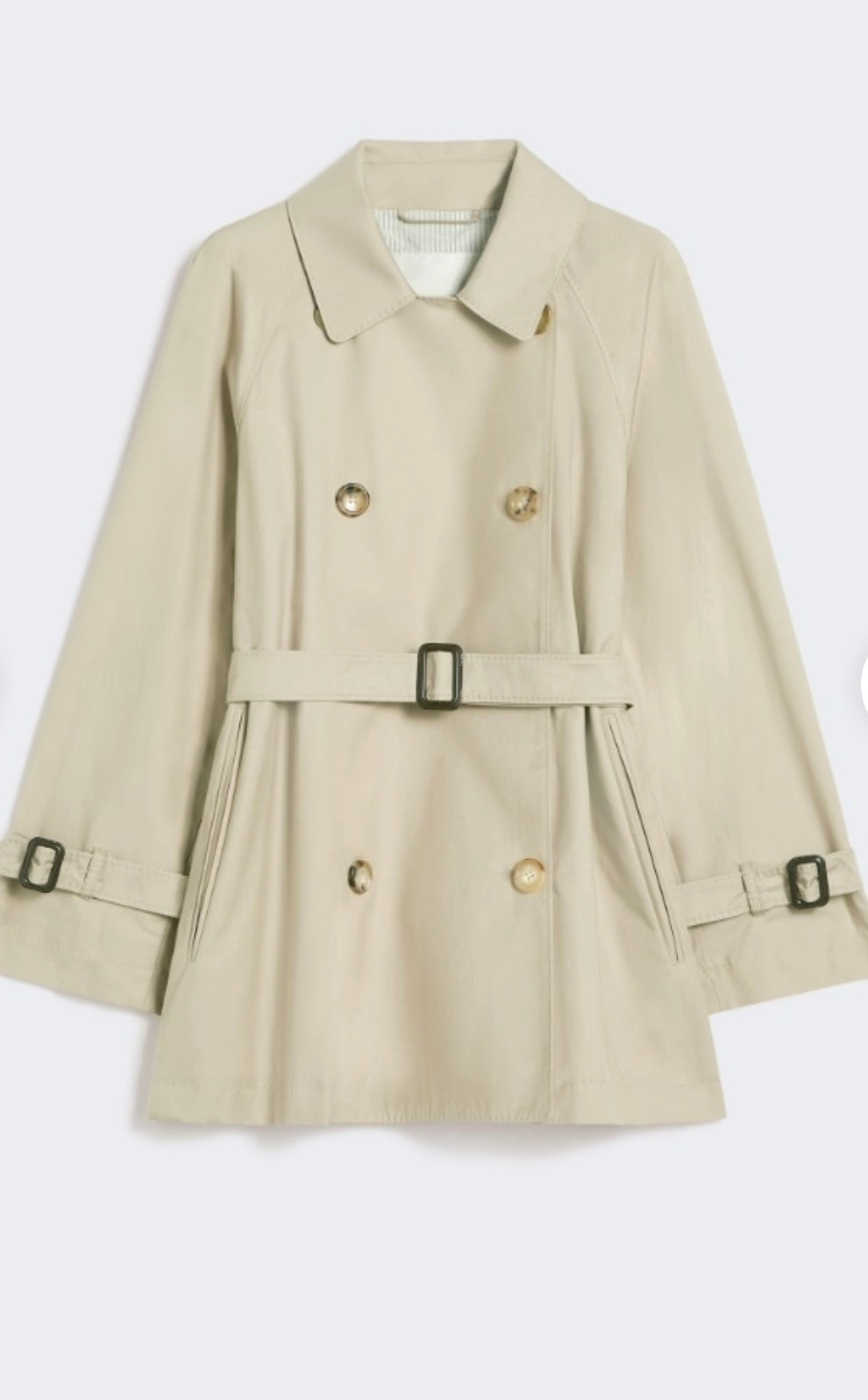 MaxMara Gabardina Calle