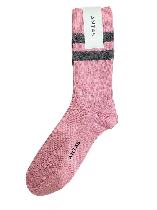 Ant45 Calcetines Kola pink
