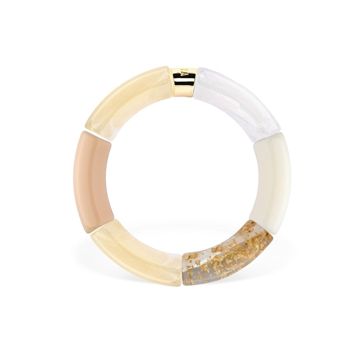 Parabaya Pulsera Pipoca Creme - The Class Room