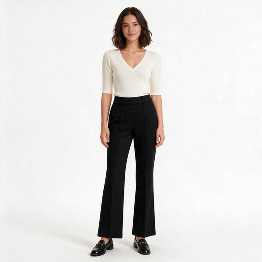 Cambio Pantalón Francoise negro