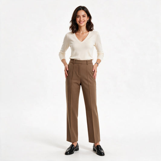 Cambio Pantalón Francoise piedra