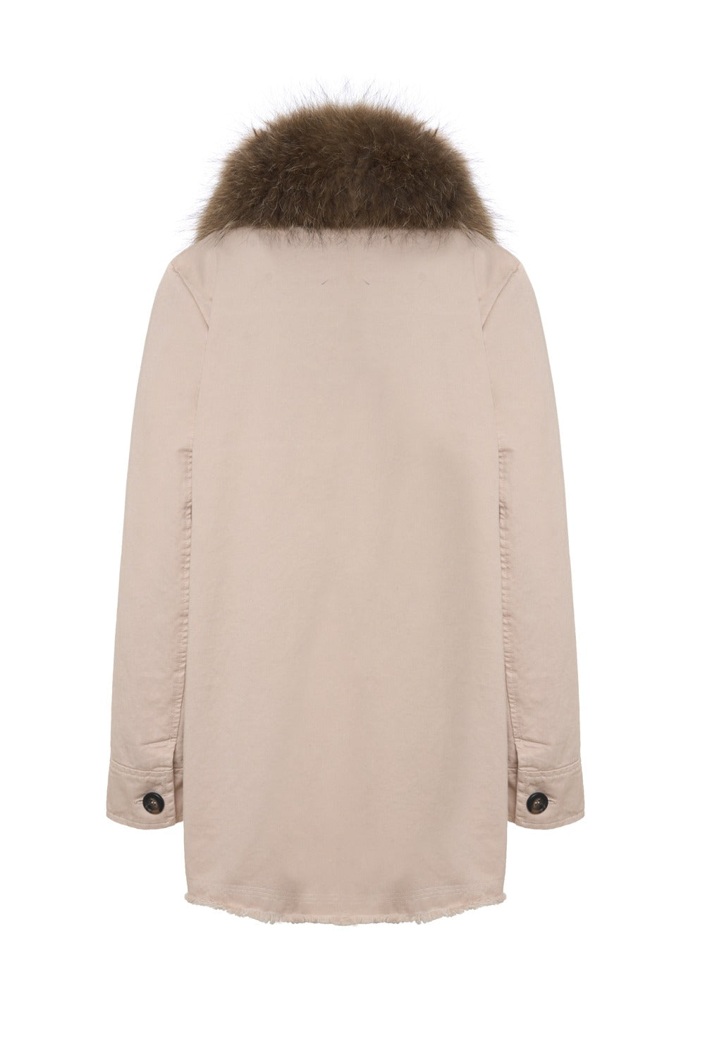 Bazar Deluxe Chaqueta cuello