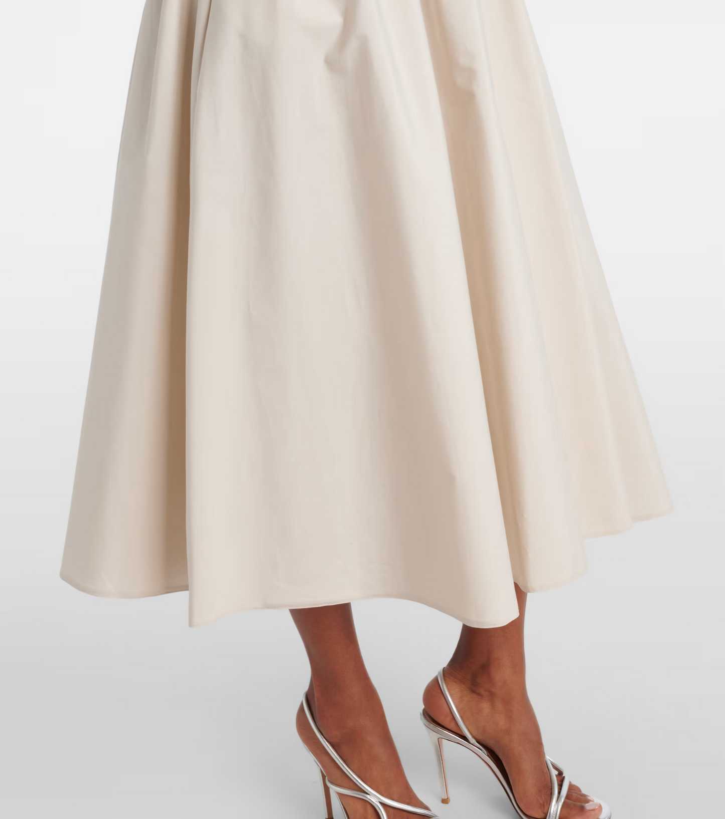 Max Mara Vestido Terry
