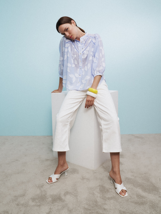 0039 Italy Blusa Faviola fancy