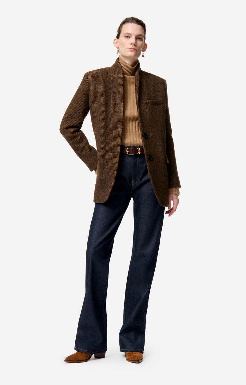 Vanessa Bruno Blazer Jovanka