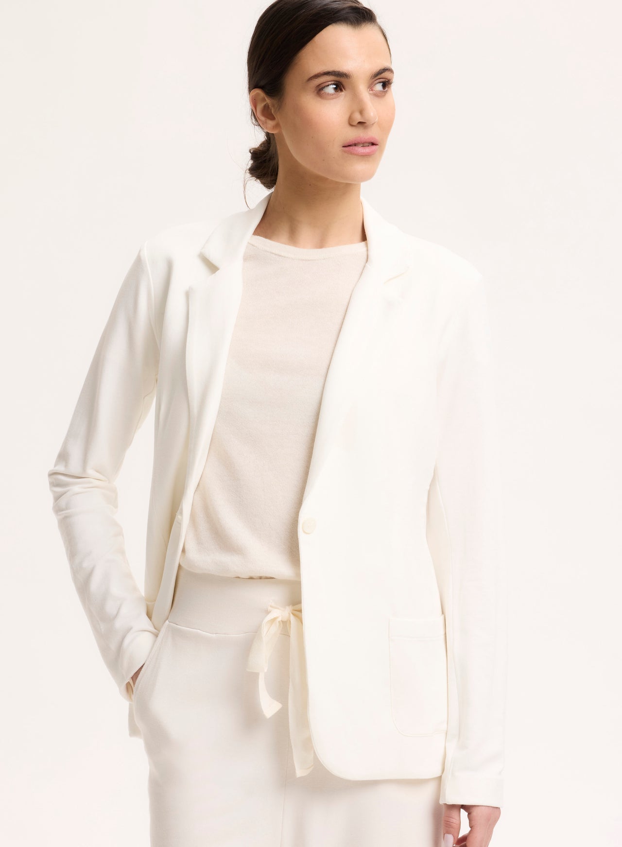 Majestic Blazer cream