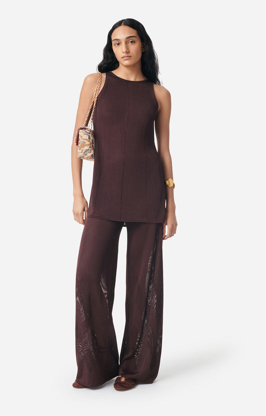 Vanessa Bruno Top Ember - The Class Room