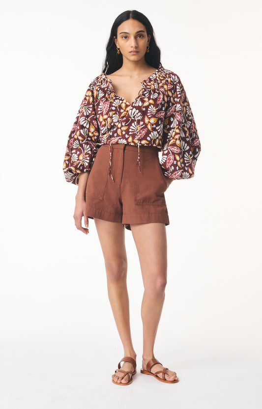 Vanessa Bruno Short Graviere