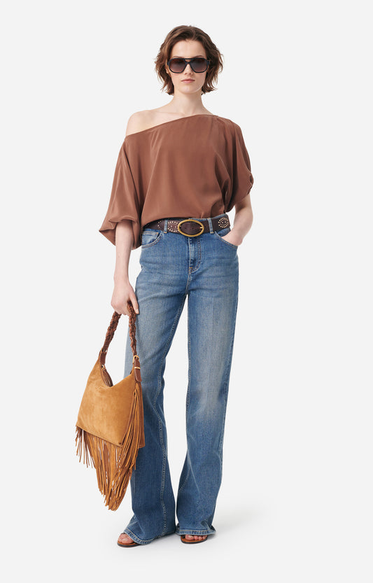 Vanessa Bruno Blusa Gul - The Class Room