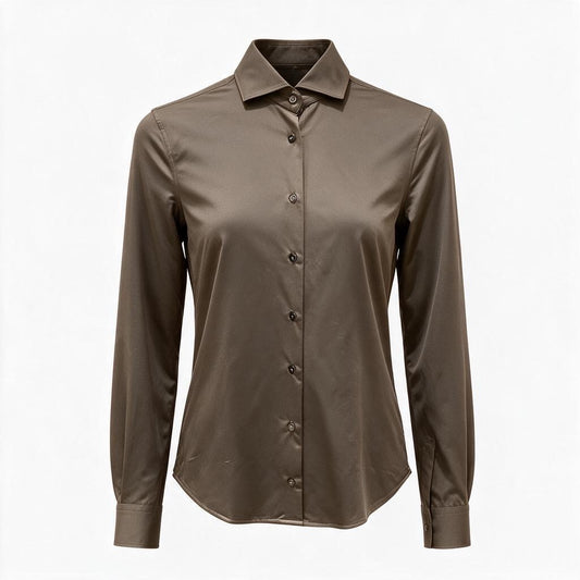 Xacus Camisa Pina kit 1103 Chocolate