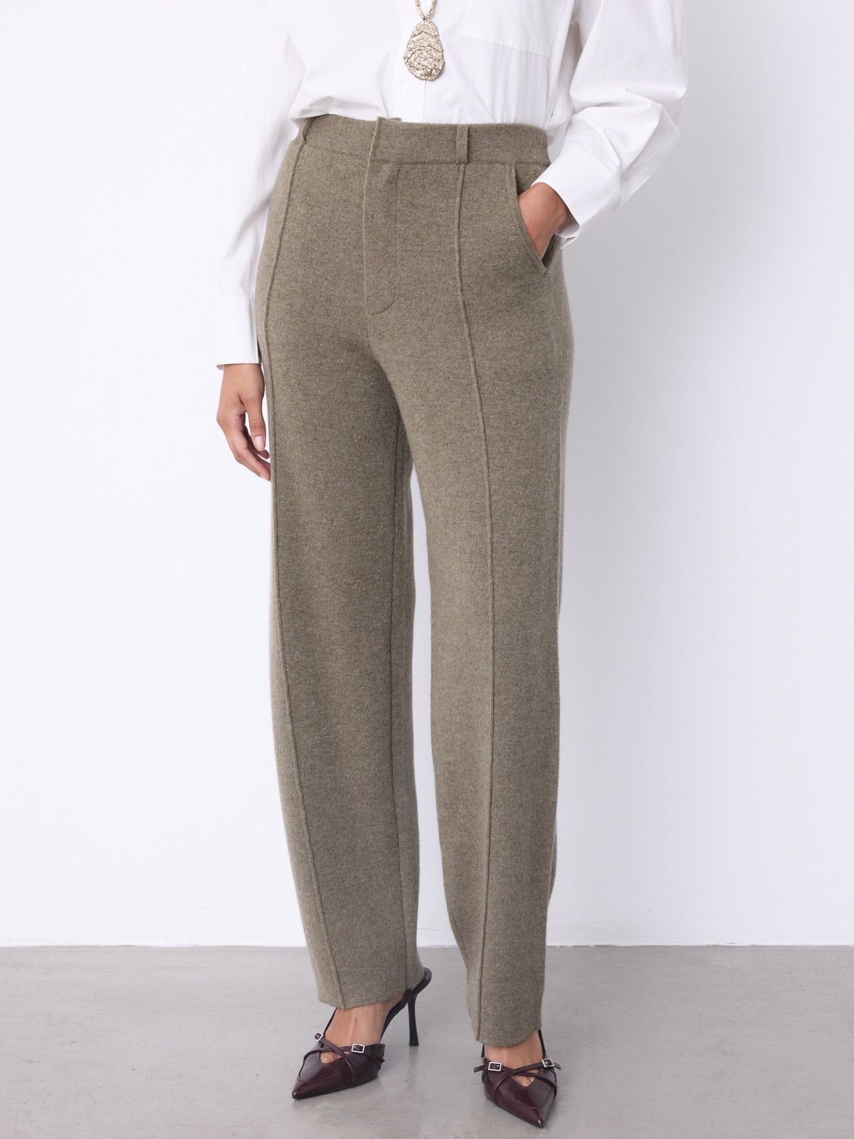 Not Shy Pantalón Pontos