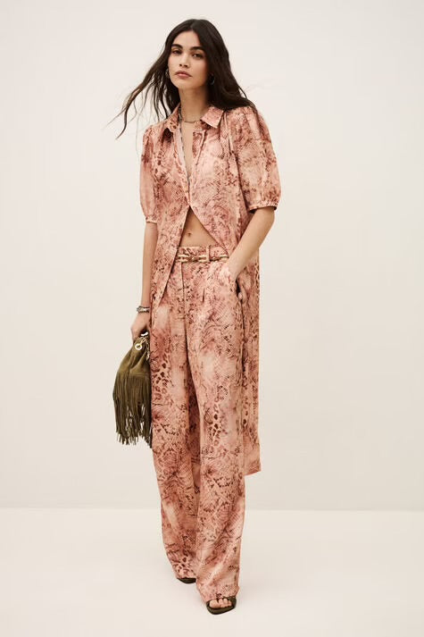 Ba&sh PantalĂłn Carrina