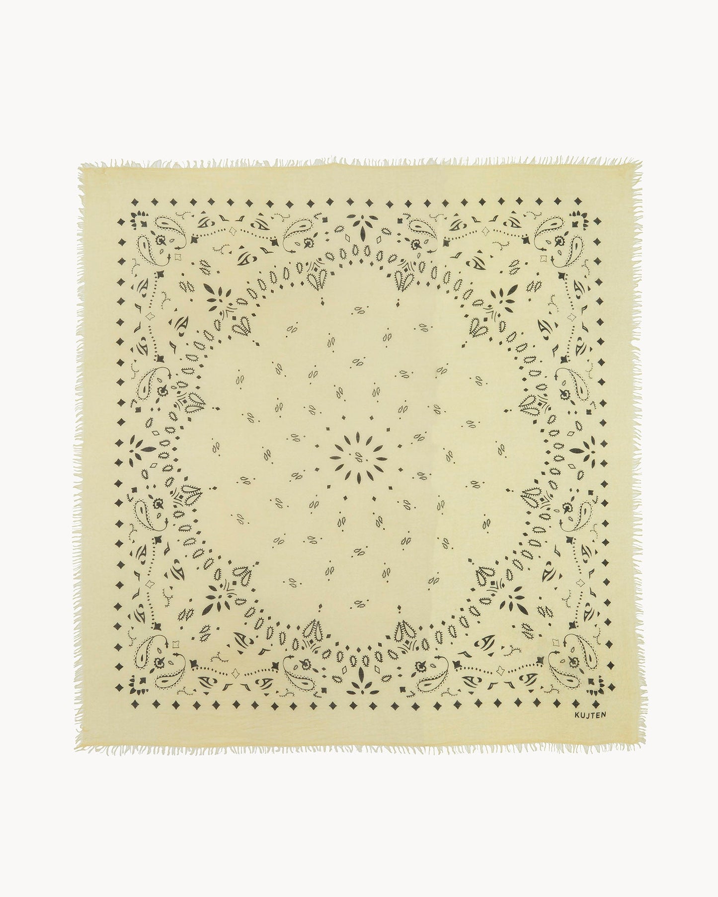 Kujten Foulard Effy avoine - The Class Room