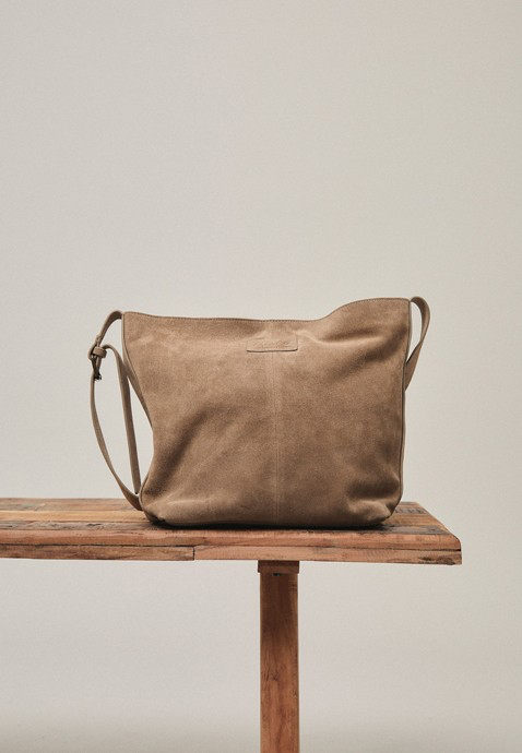 Mi&Co Bolso Ante Nicole