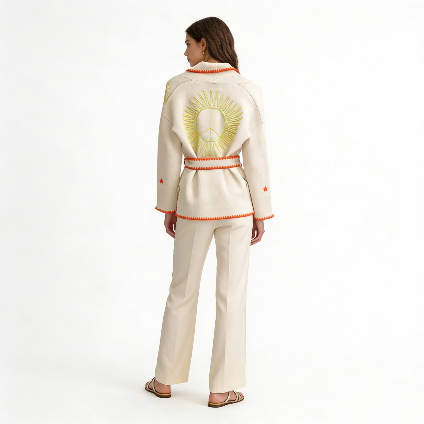 Kujten Chaqueta Mazigh mar