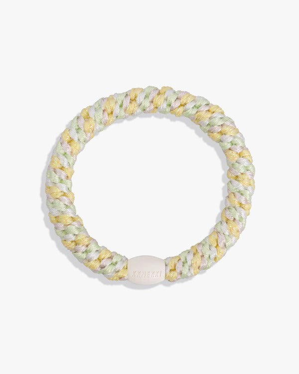 Kknekki Goma Mix mint light yellow glitter - The Class Room