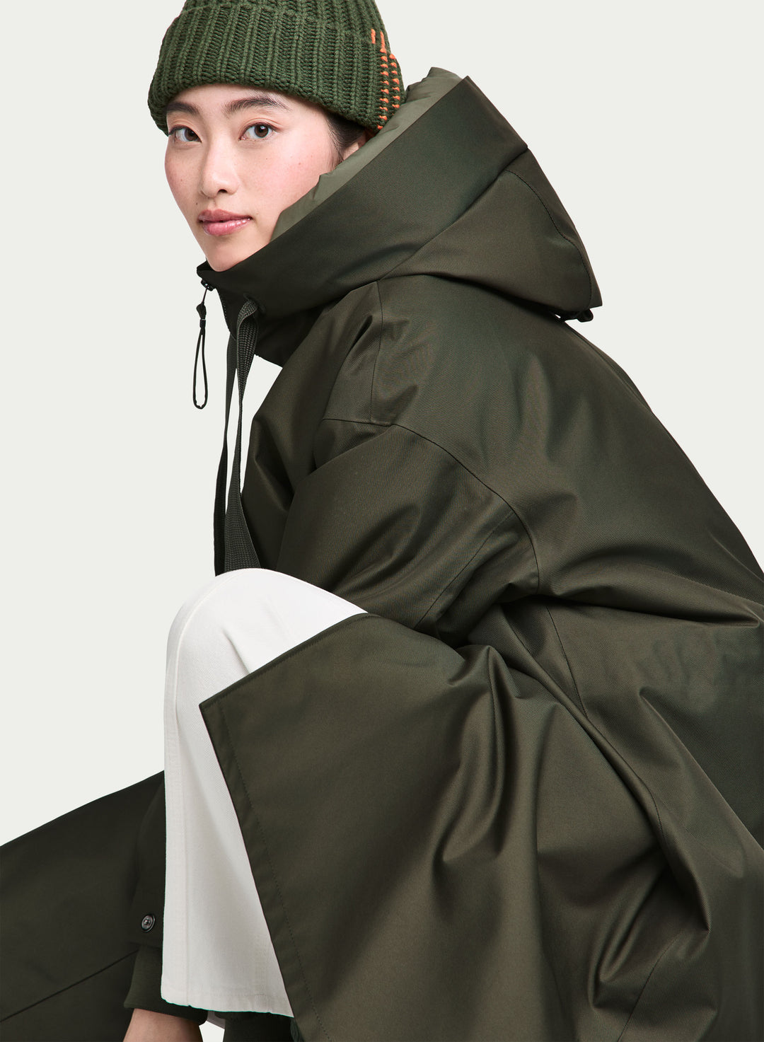G-lab Parka Akira