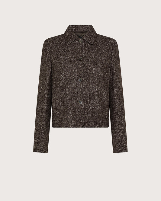 Seventy Chaqueta Cropped