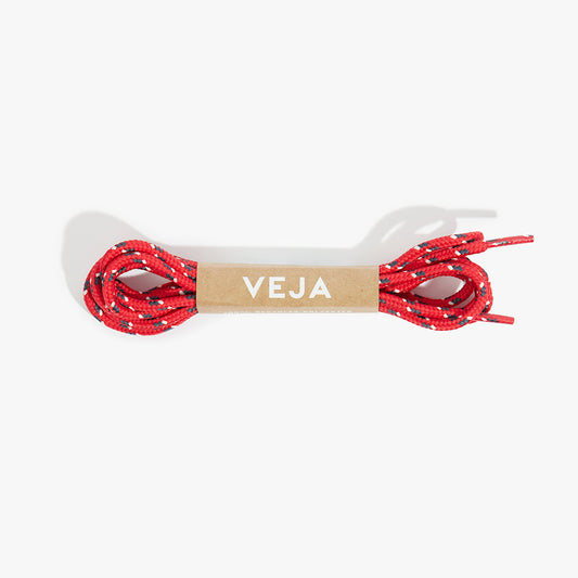 Veja Cordones red