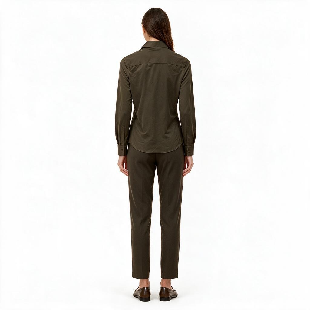 Xacus Camisa Pina kit 1103 Chocolate