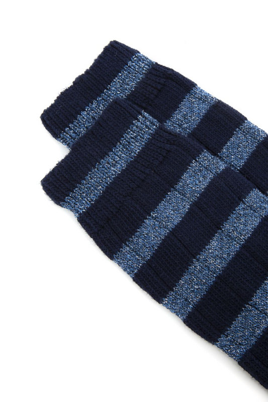 ANT45 Calcetines Dublino navy