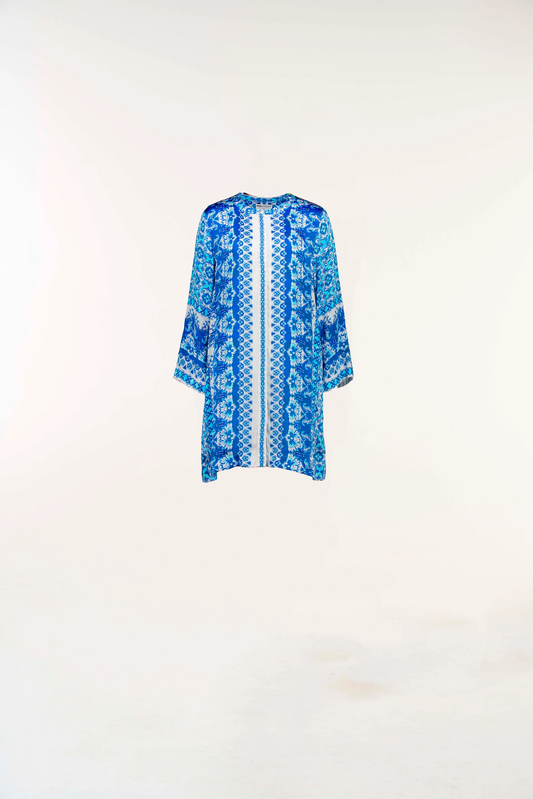 One Season Vestido Sani Mini Kasbah royal
