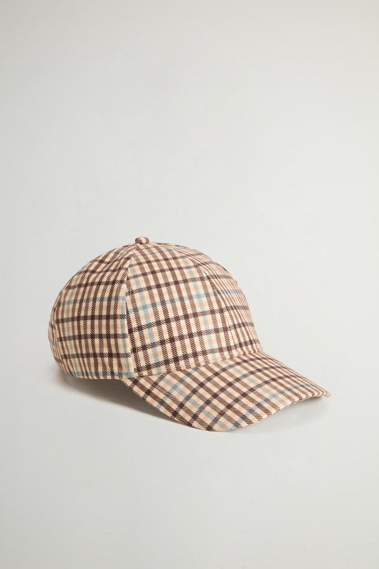 Woolrich Gorra dos capas