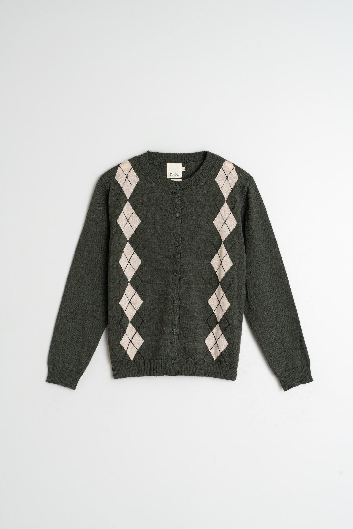 Indi&Cold Cardigan Oliva