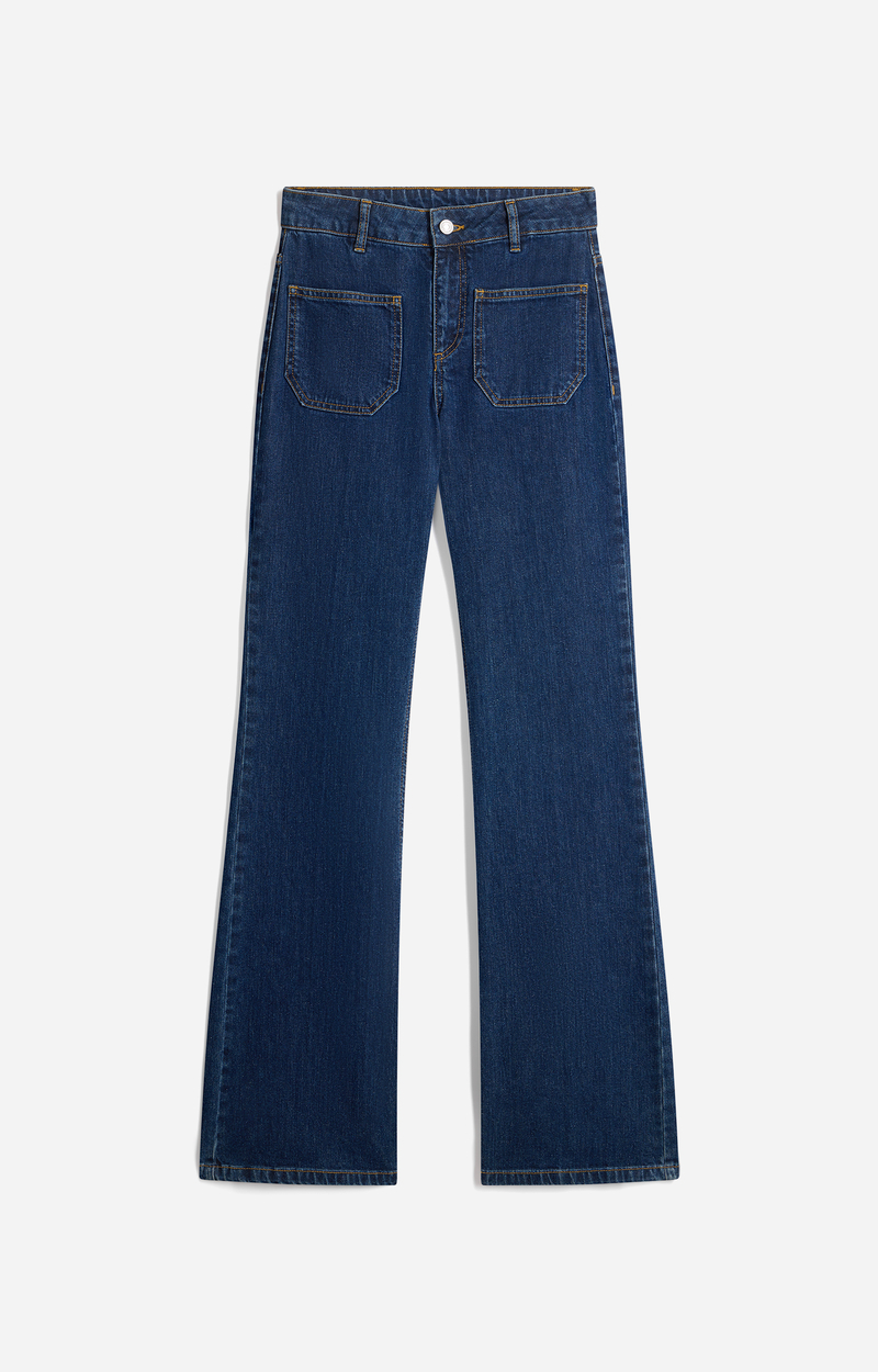 Vanessa Bruno Jeans Dompay royal