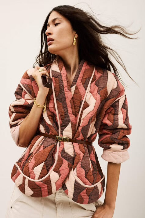 Ba&sh Chaqueta Trincy