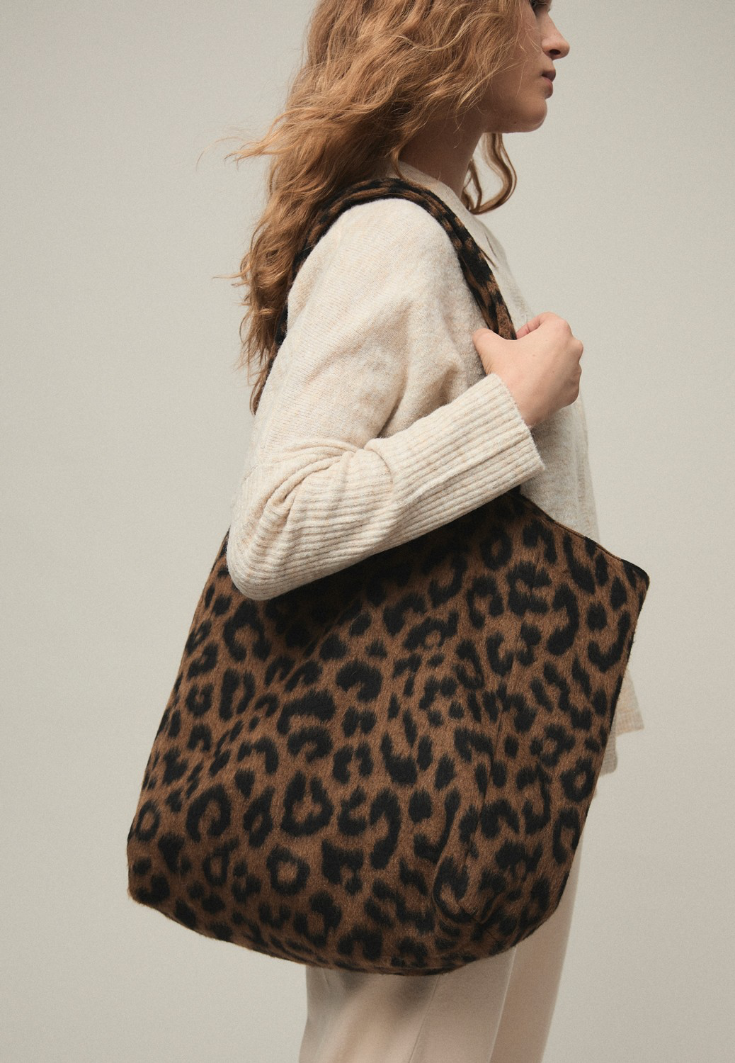 Mi&Co Bolso Leopardo