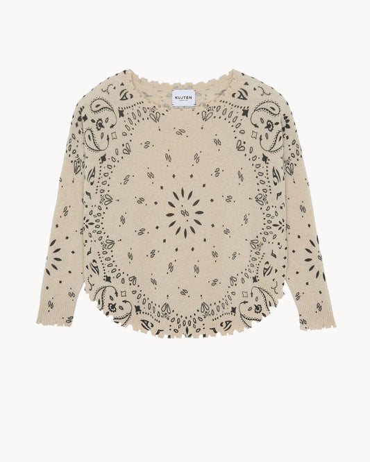Kujten Jersey Mela Bandana bico