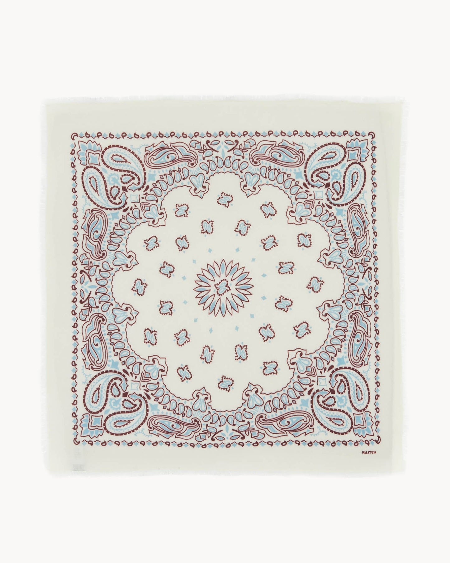 Kujten Foulard Grand bandana Hachiko bico