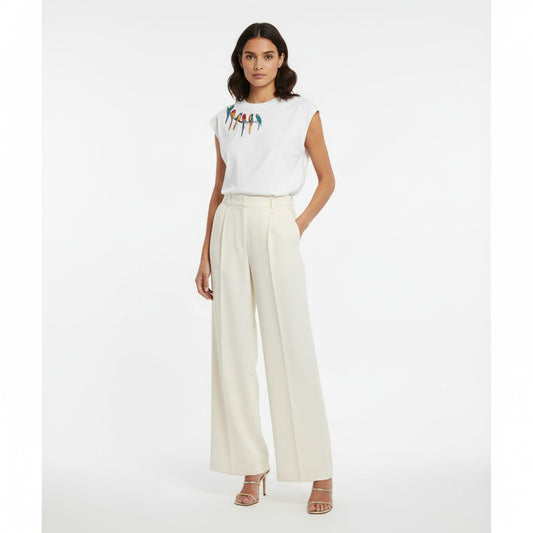 FarmRío Camiseta loros