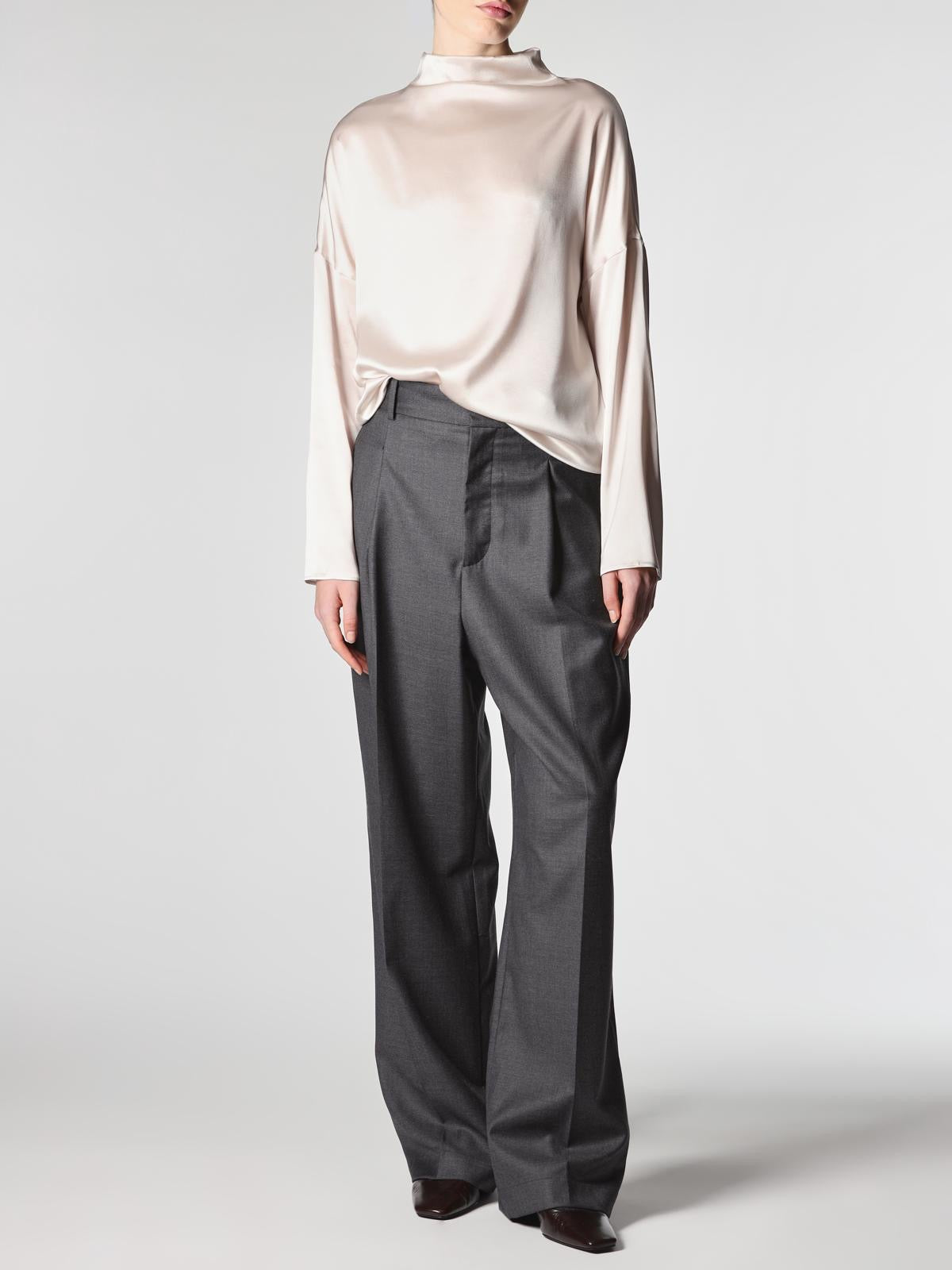 Roberto Collina Pantalón grigio