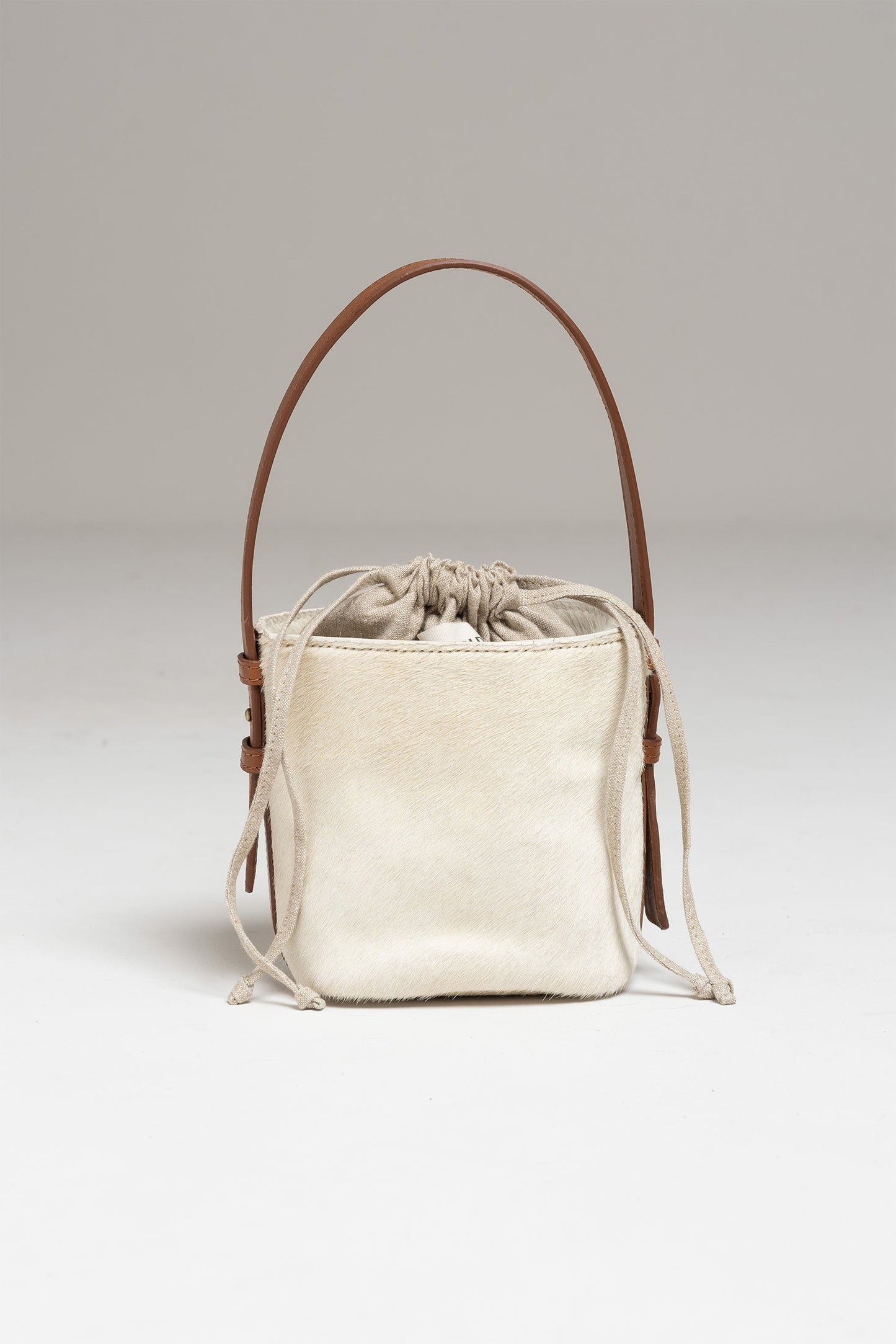 Indi&Cold Bolso de mano de piel