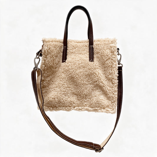 Kassiopea Bolso Mezza Umilta Montone