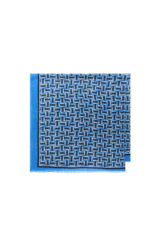 Maliparmi Foulard collection azzurro