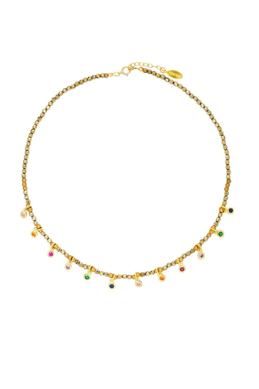 Kharmari Collar Danae multicolor