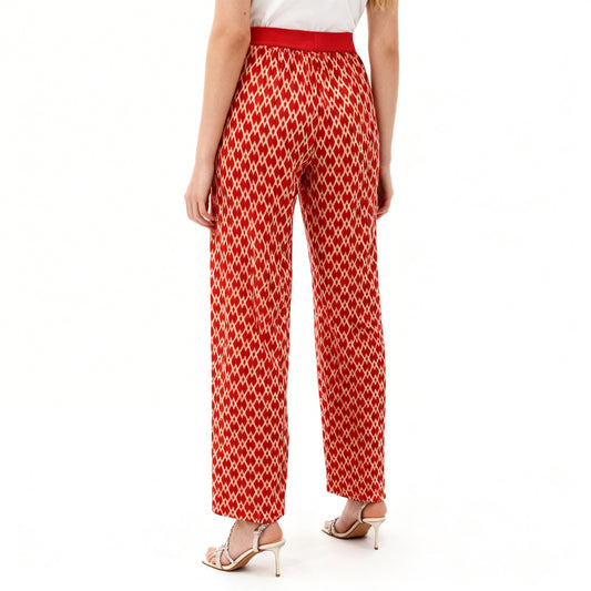 Maliparmi Pantalón diamond