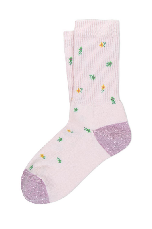 ANT45 Calcetines Rowson rosa