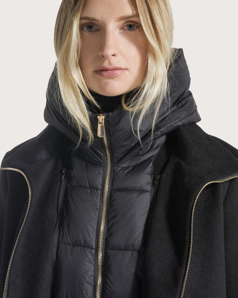 Seventy Chaqueta de paño fino