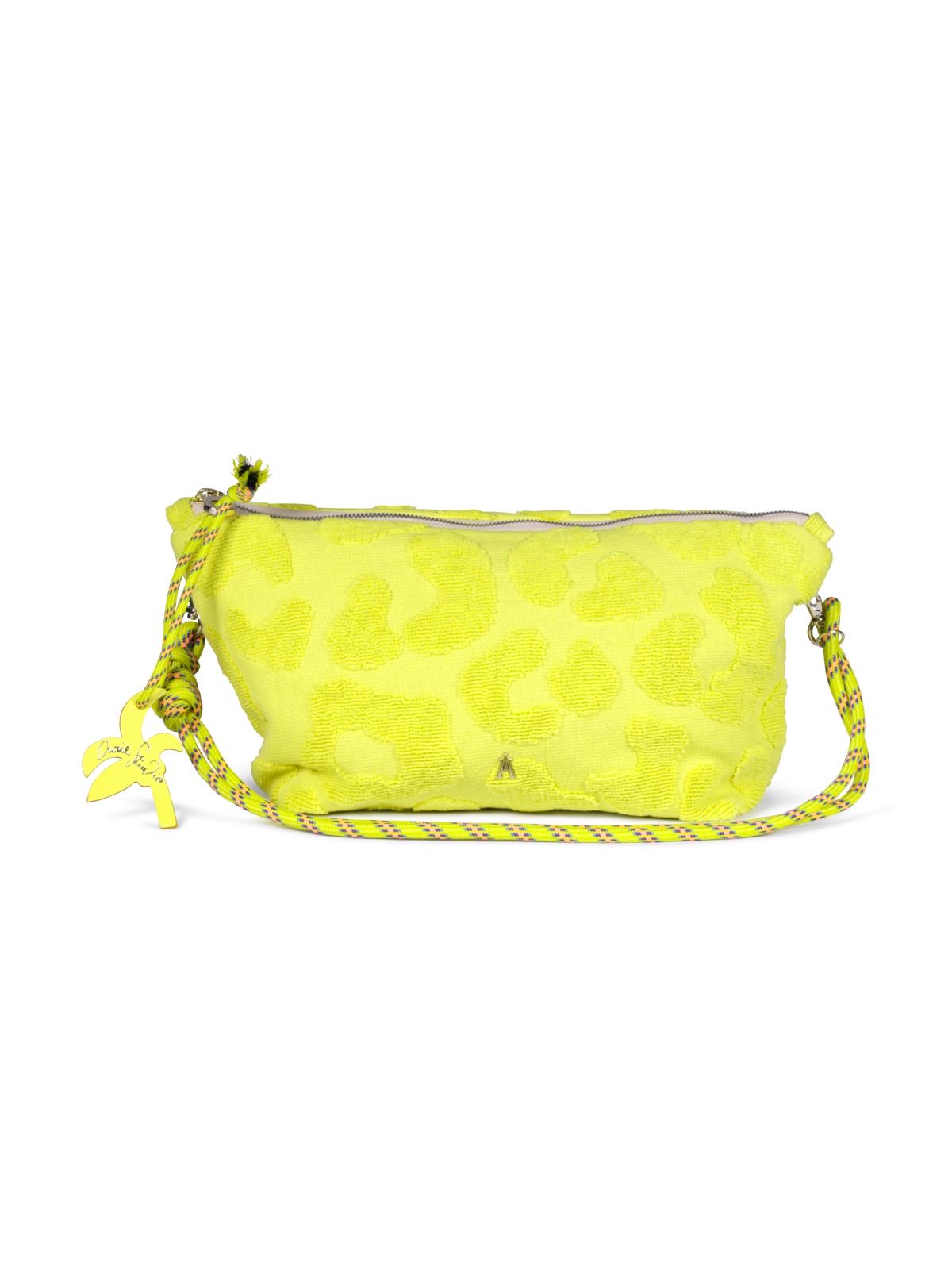 Craie Studio Pochette Sable II citron